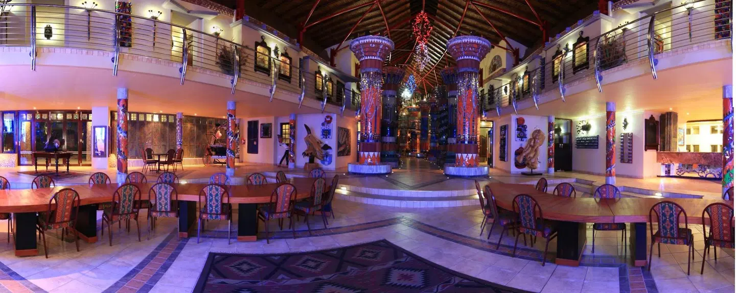 AmmaZulu African Palace LOUNGE_LOBBY