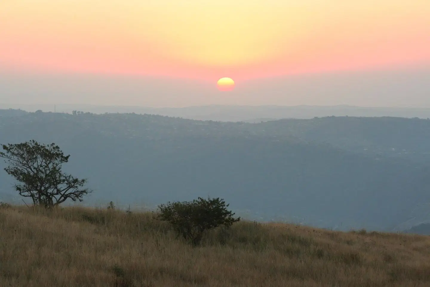 AmmaZulu African Palace LANDSCAPE