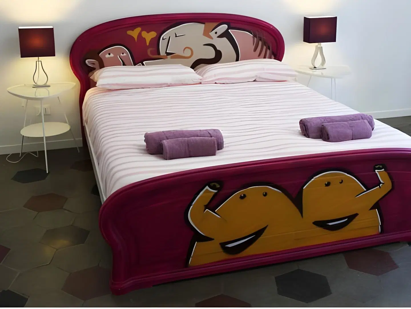 Bamboo Eco Hostel ROOM_EXAMPLE