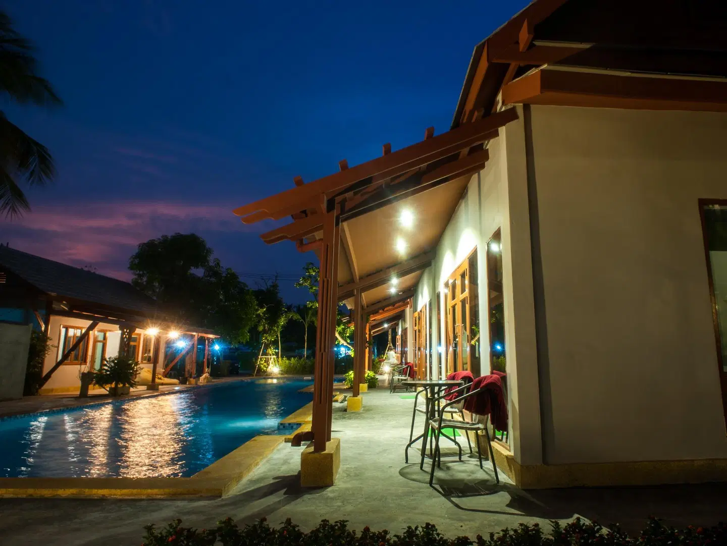 Ardea Resort Pool Villa EXTERIOR