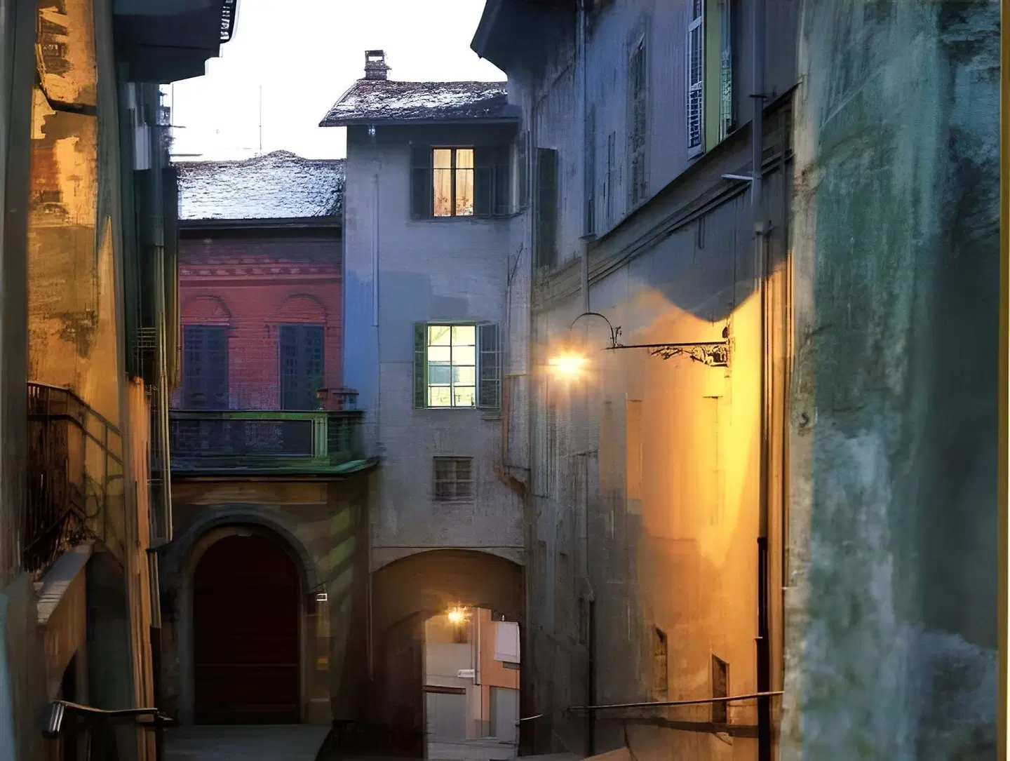 Michelangelo EXTERIOR