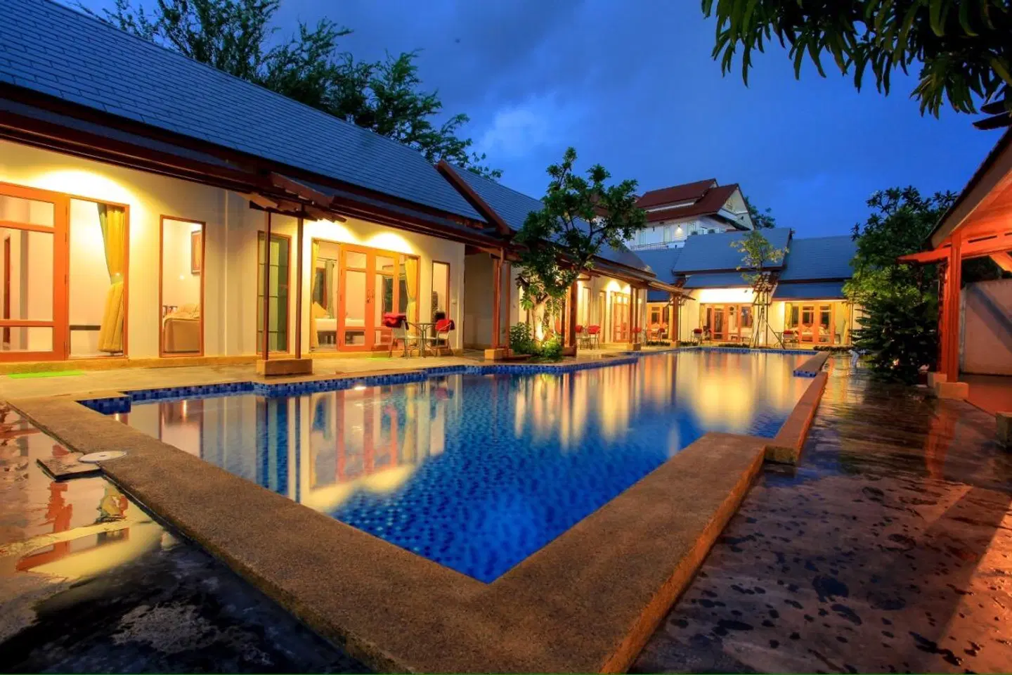 Ardea Resort Pool Villa OUTDOOR_POOL