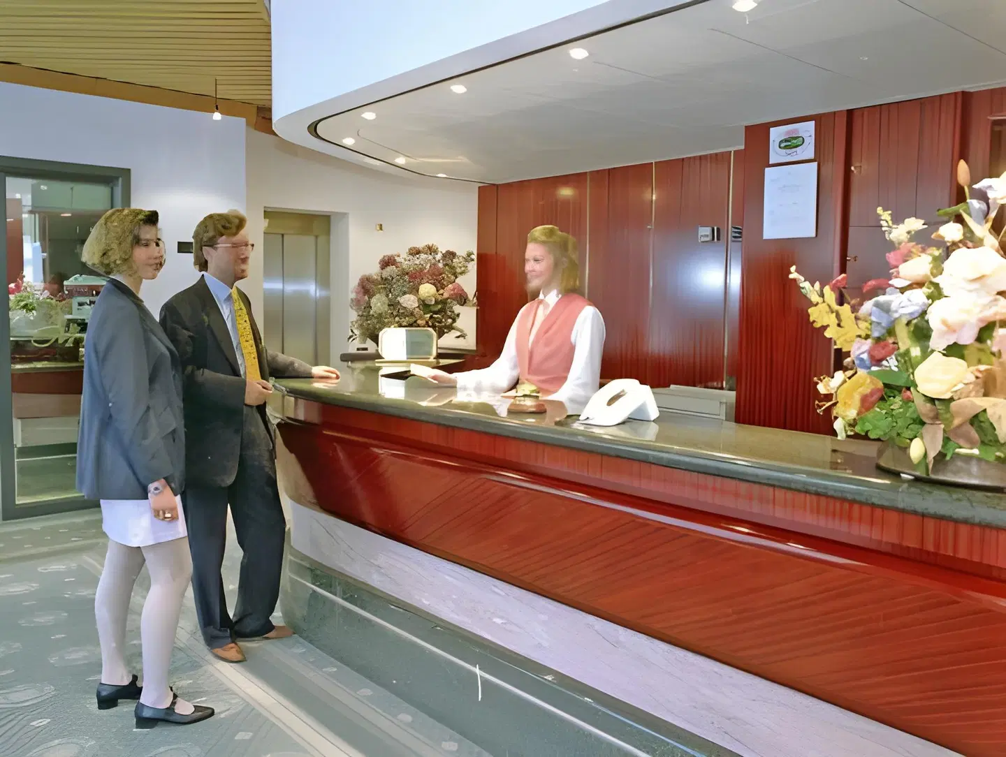Michelangelo LOUNGE_LOBBY