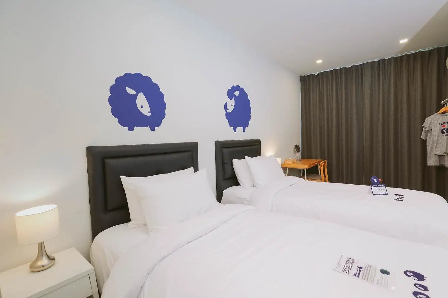 Kokotel Bangkok Sukhumvit 50 ROOM_EXAMPLE
