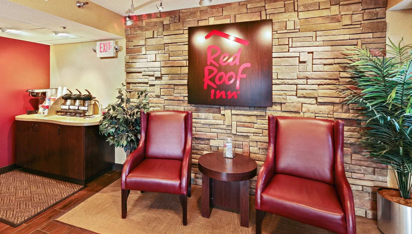 Red Roof Inn Johnson City LOUNGE_LOBBY