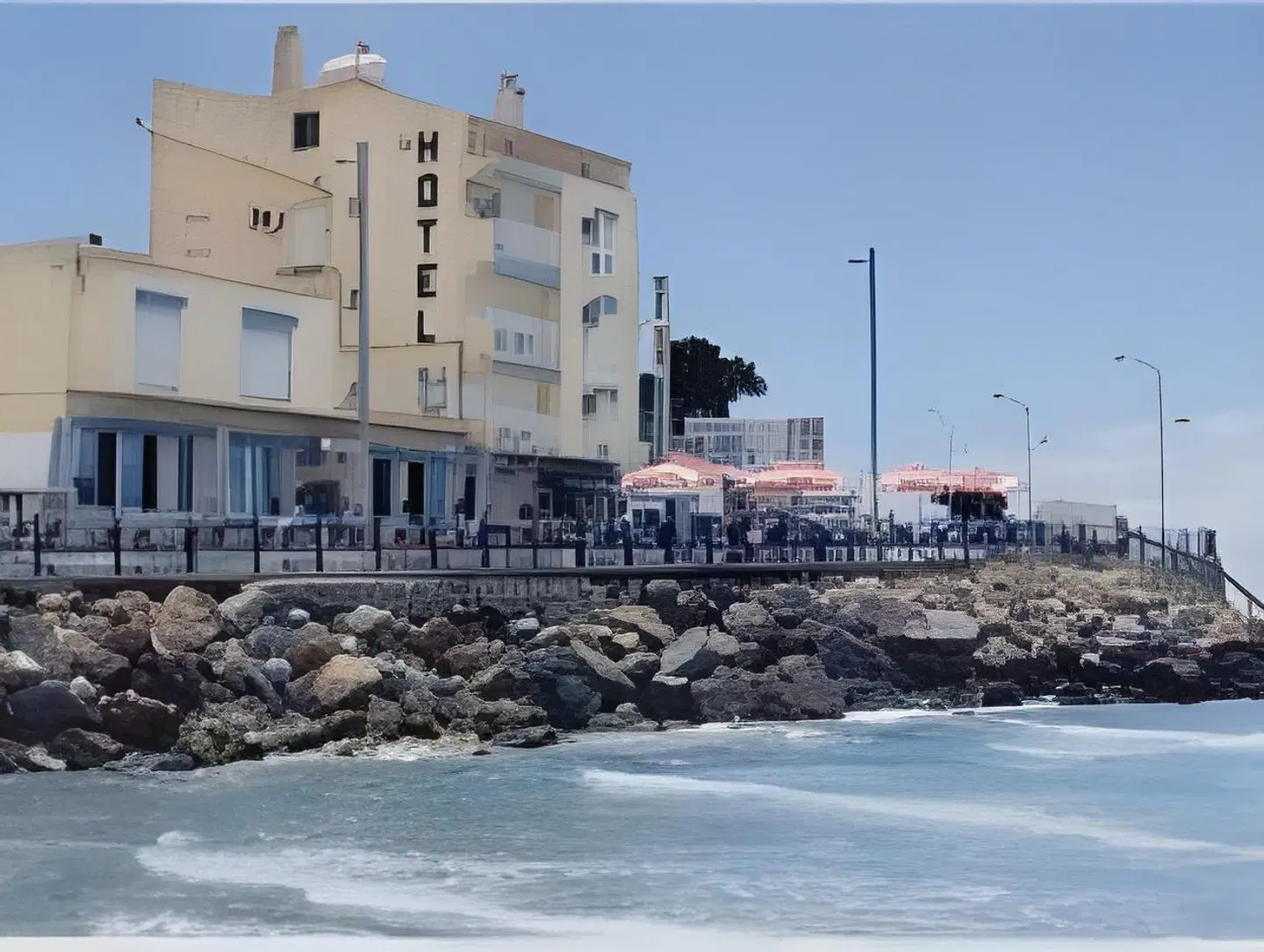 Marina EXTERIOR