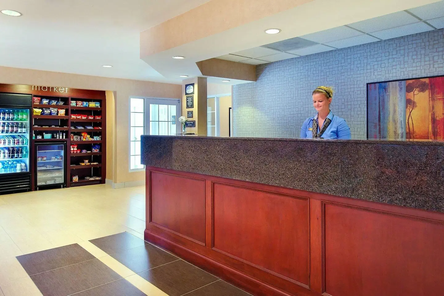 Residence Inn by Marriott Knoxville Cedar Bluff LOUNGE_LOBBY