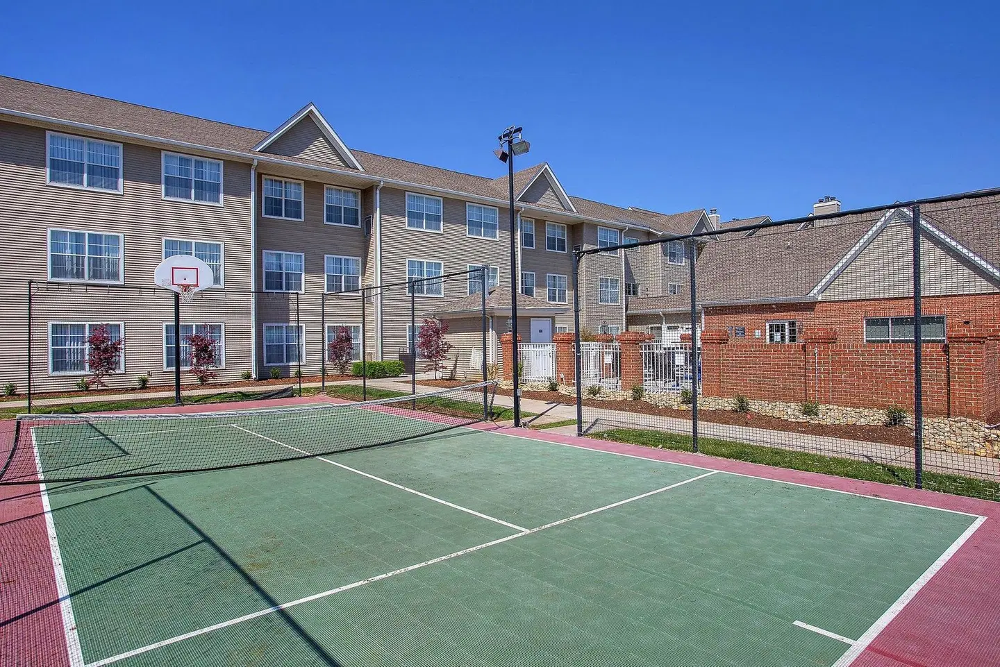 Residence Inn by Marriott Knoxville Cedar Bluff EXTERIOR