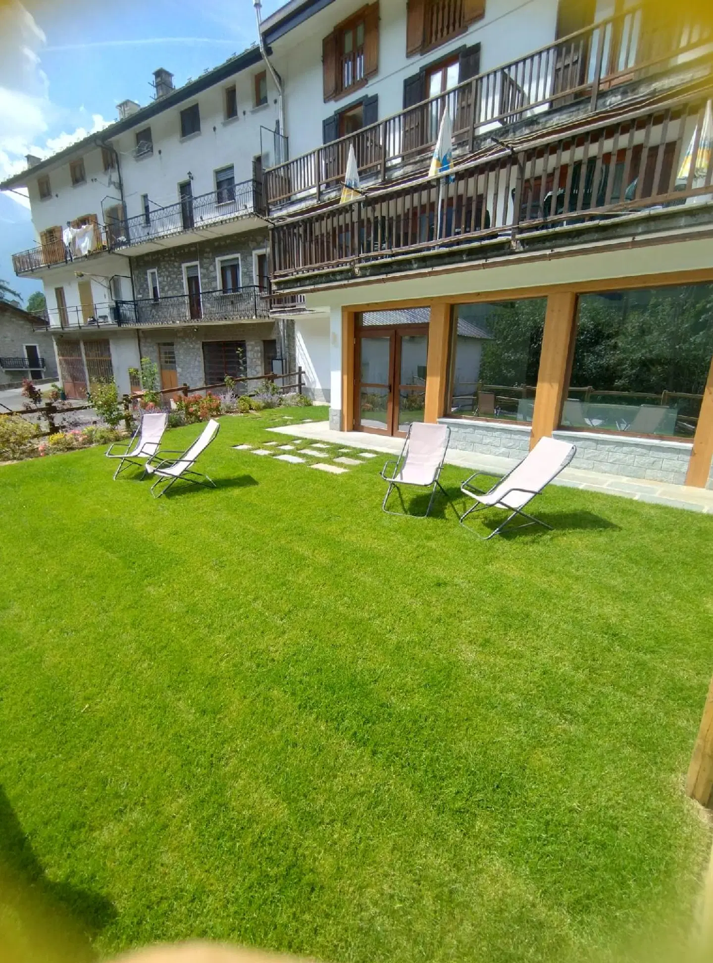 Blanchetti Garten