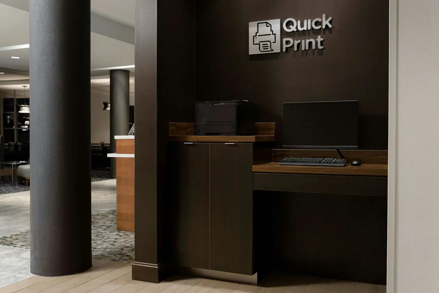 Courtyard by Marriott Gatlinburg Downtown LOUNGE_LOBBY