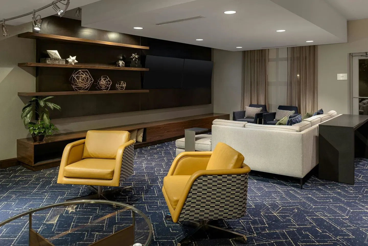 Courtyard by Marriott Gatlinburg Downtown LOUNGE_LOBBY