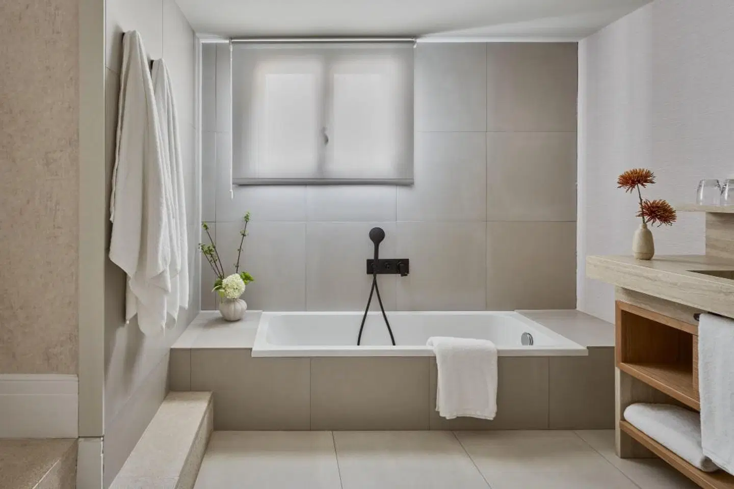 Posada Terra Santa Badezimmer