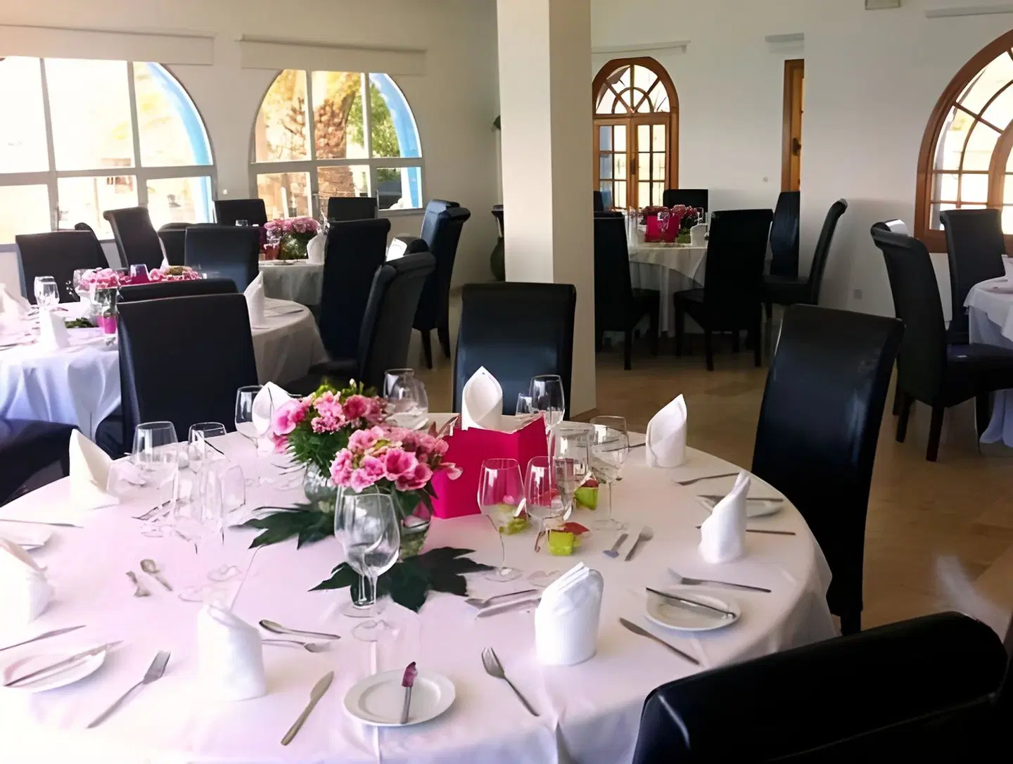 Hotel Boutique Milla de la Plata Restaurant