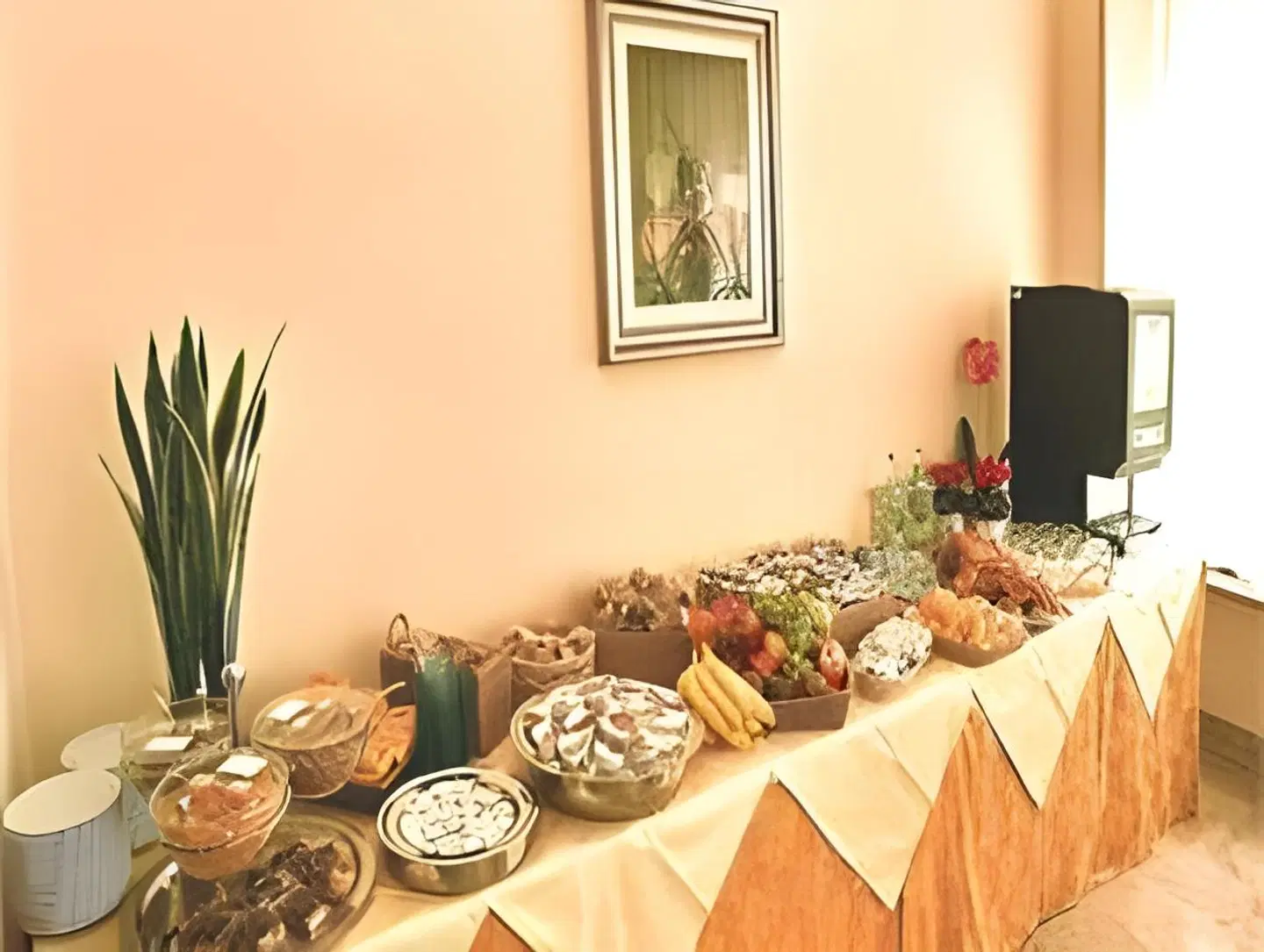 Europa Restaurant