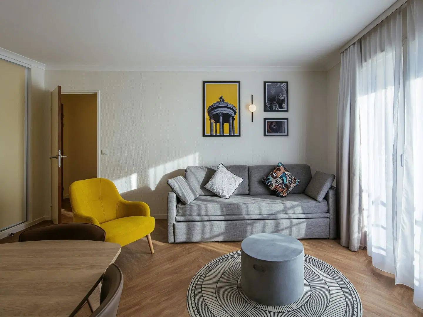Aparthotel Adagio Paris Buttes Chaumont ROOM_EXAMPLE