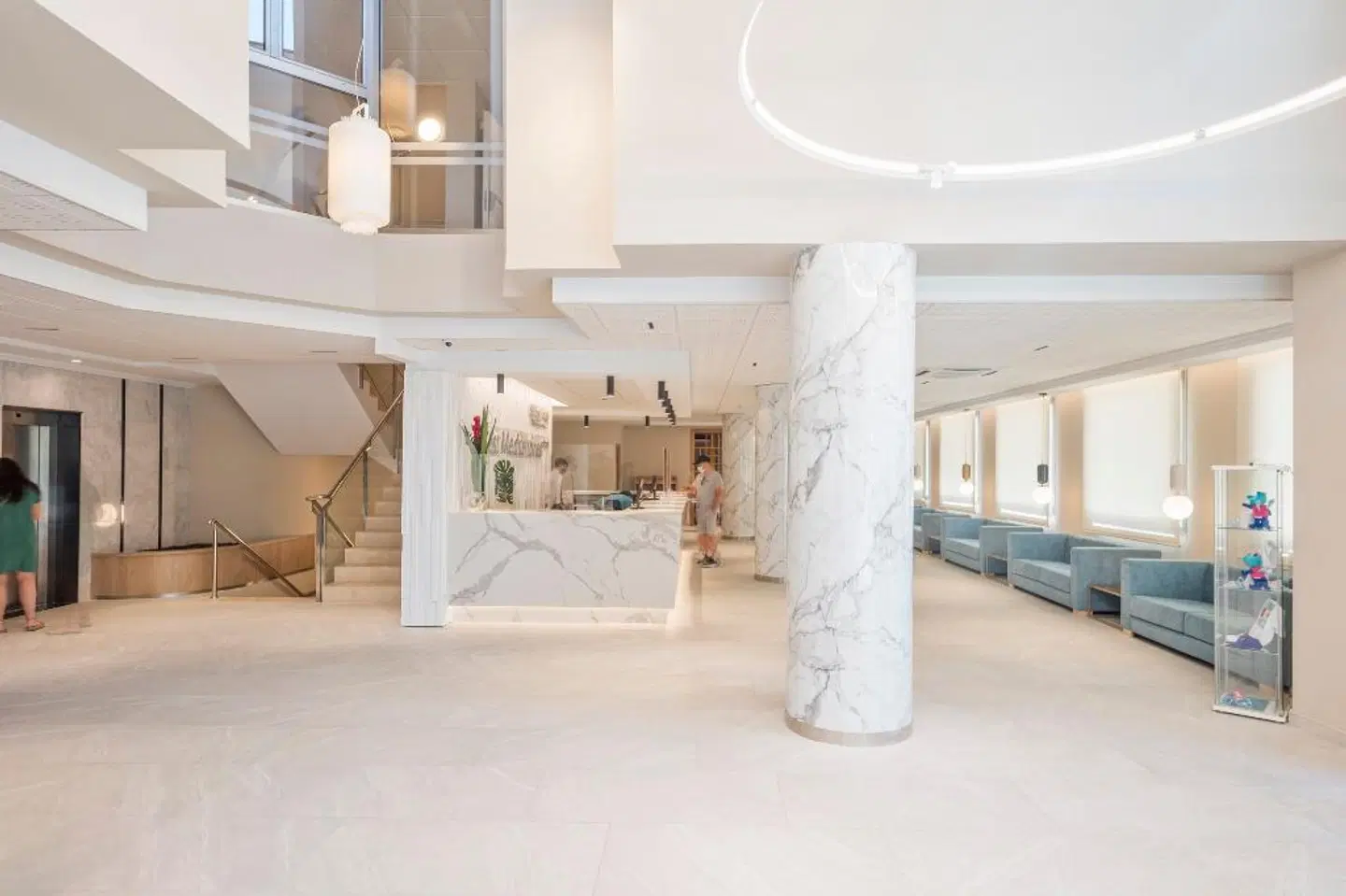Best Mediterraneo LOUNGE_LOBBY