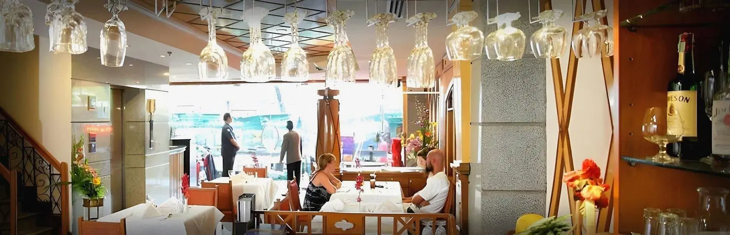 Majestic Suites Restaurant