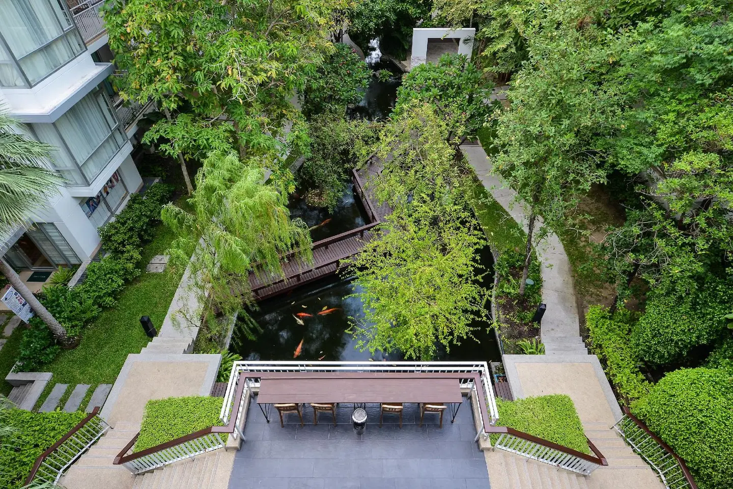 Park 9 Garten