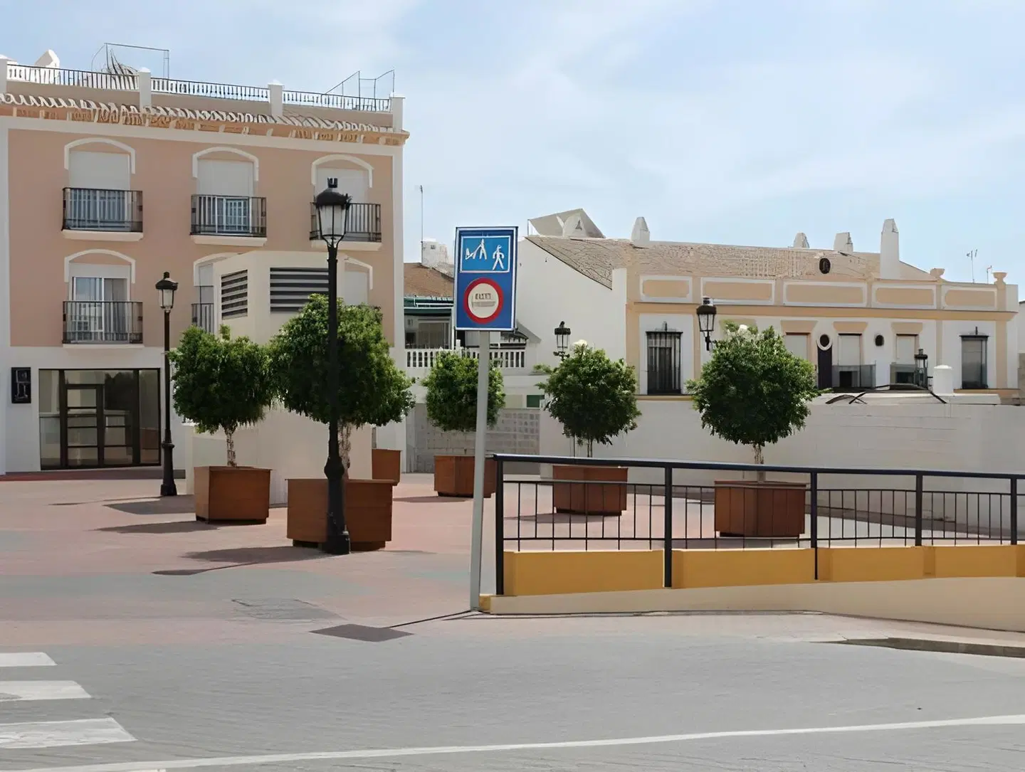 Apartamentos La Botica de Nerja EXTERIOR