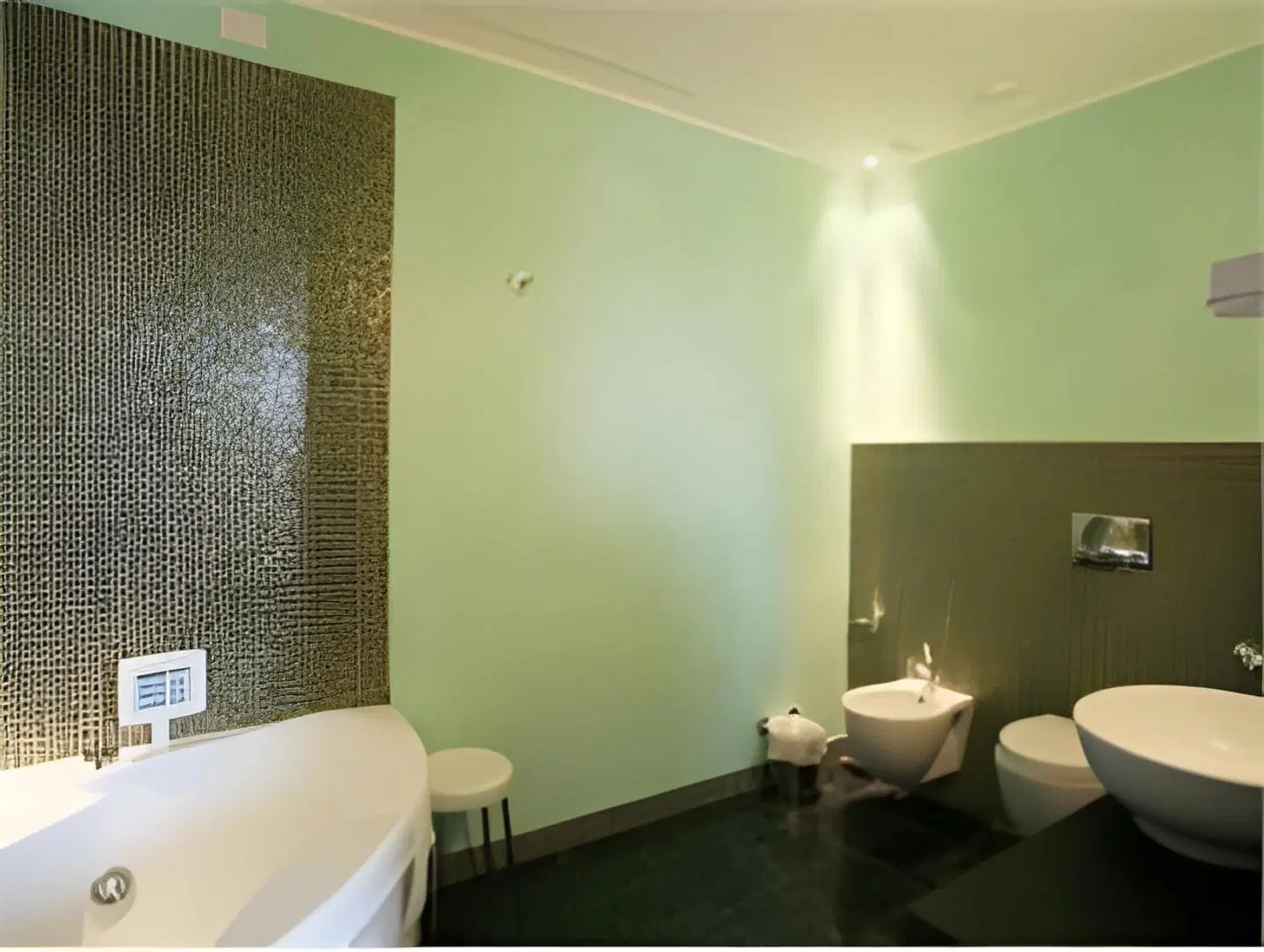 Cavour Badezimmer