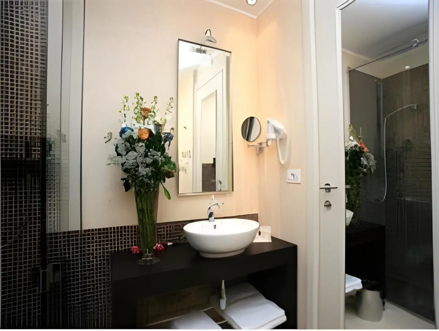 Cavour Badezimmer