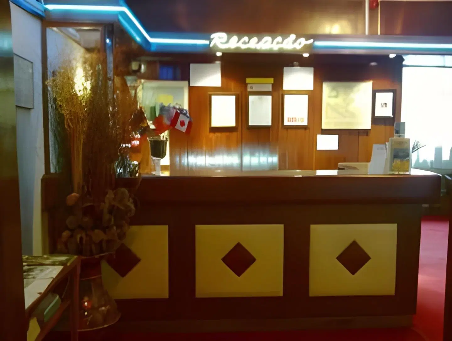 Pensao Residencial O Paradouro LOUNGE_LOBBY