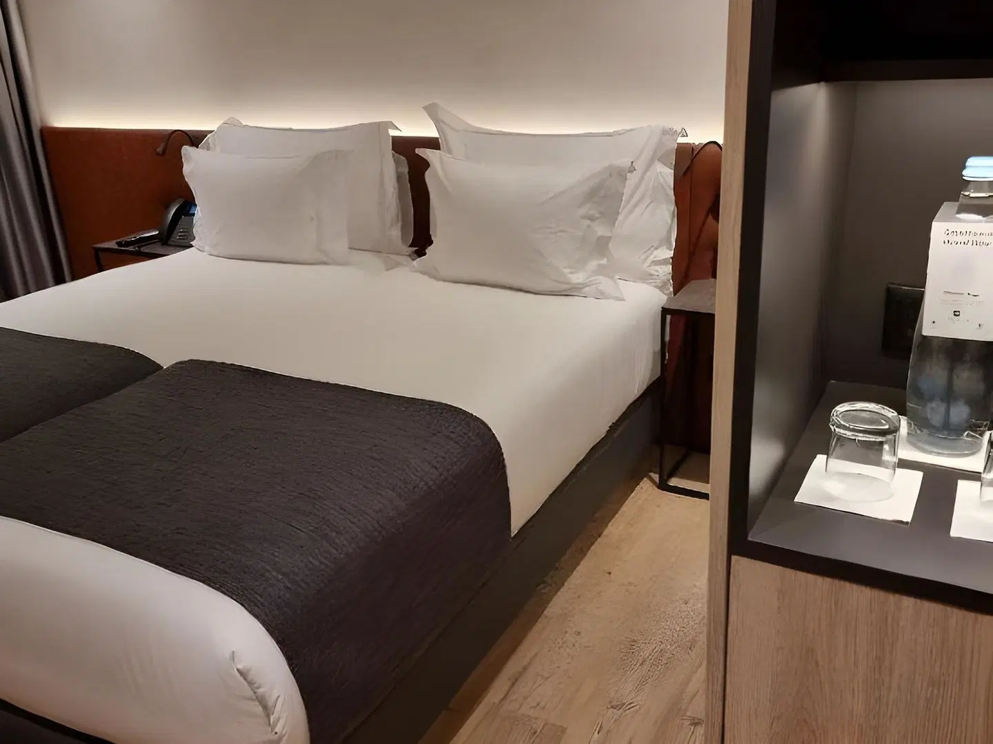 Hotel Principe Ávila ROOM_EXAMPLE