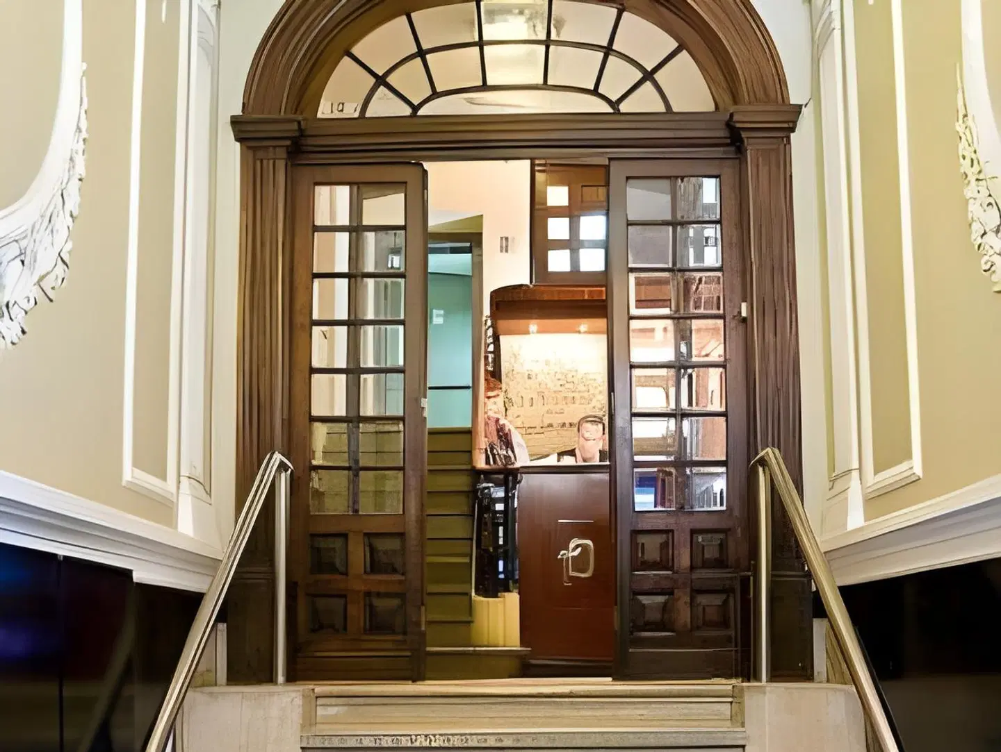 Residencial Dublin LOUNGE_LOBBY