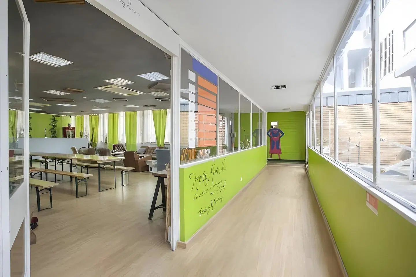 Urban Garden Hostel SPORTS_AND_LEISURE