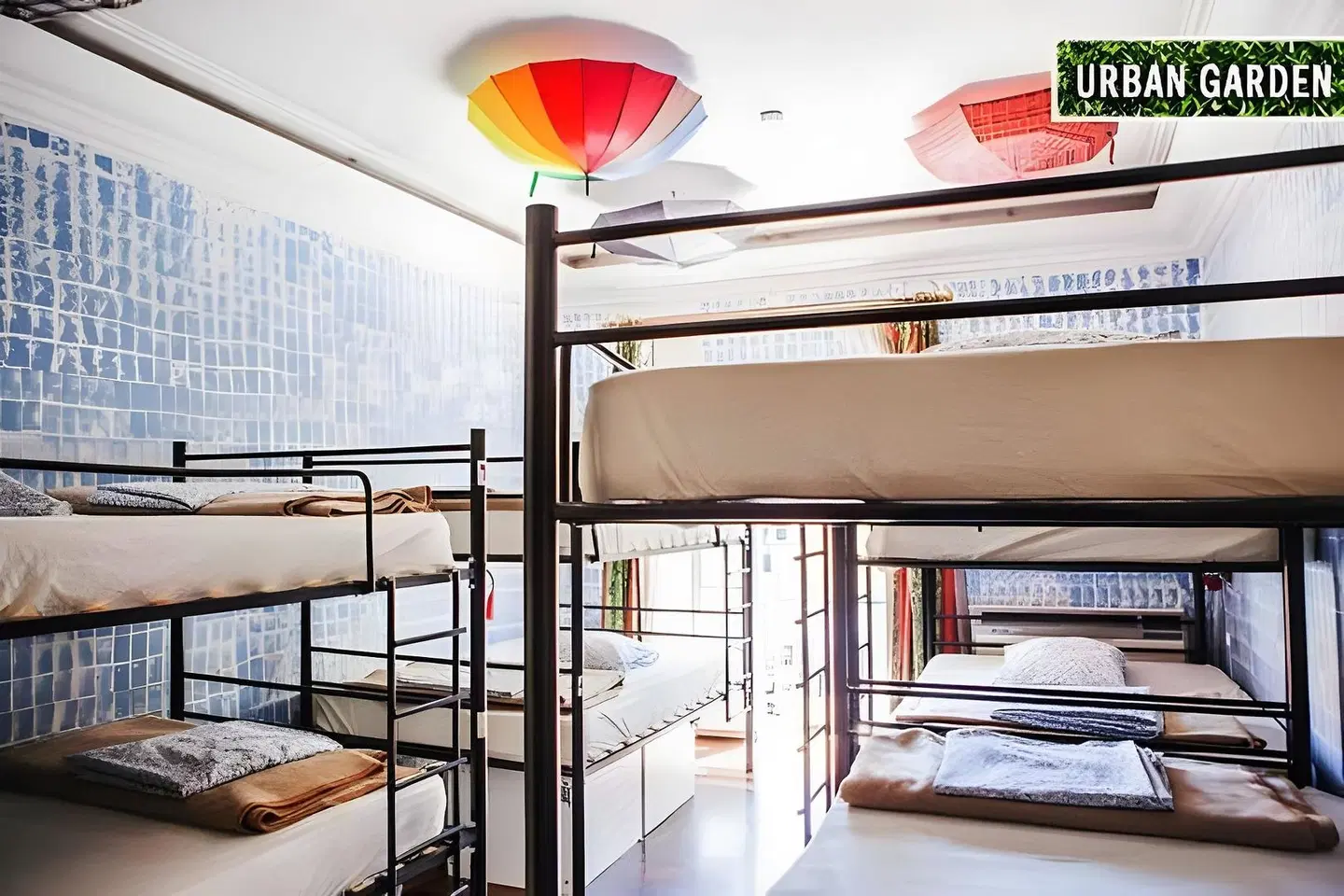 Urban Garden Hostel HEALTH_BEAUTY