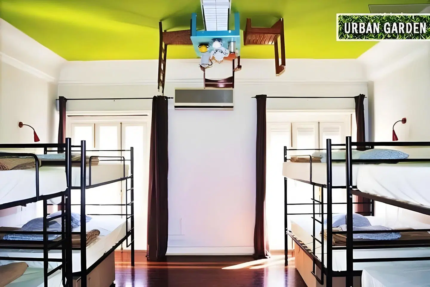 Urban Garden Hostel MODEL_IMPRESSION