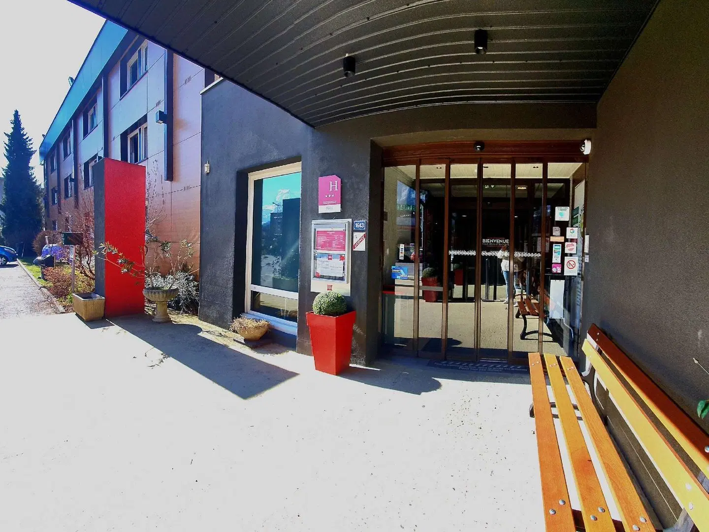 ibis Sallanches Porte du Mont-Blanc SPORTS_AND_LEISURE