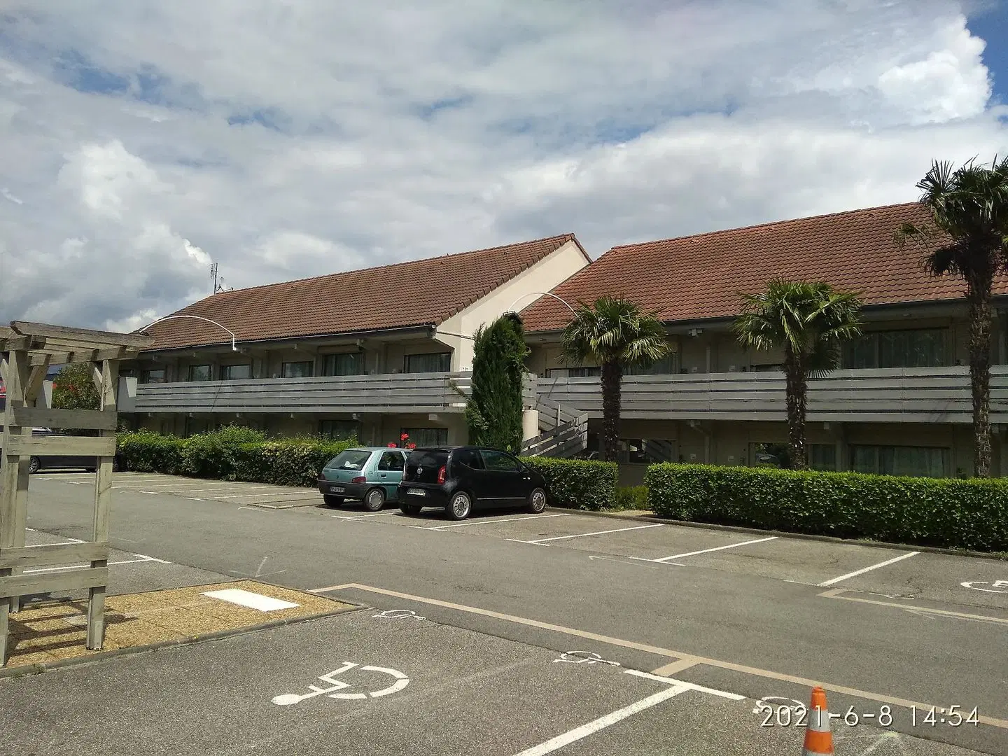 Campanile Grenoble Sud - Seyssins EXTERIOR