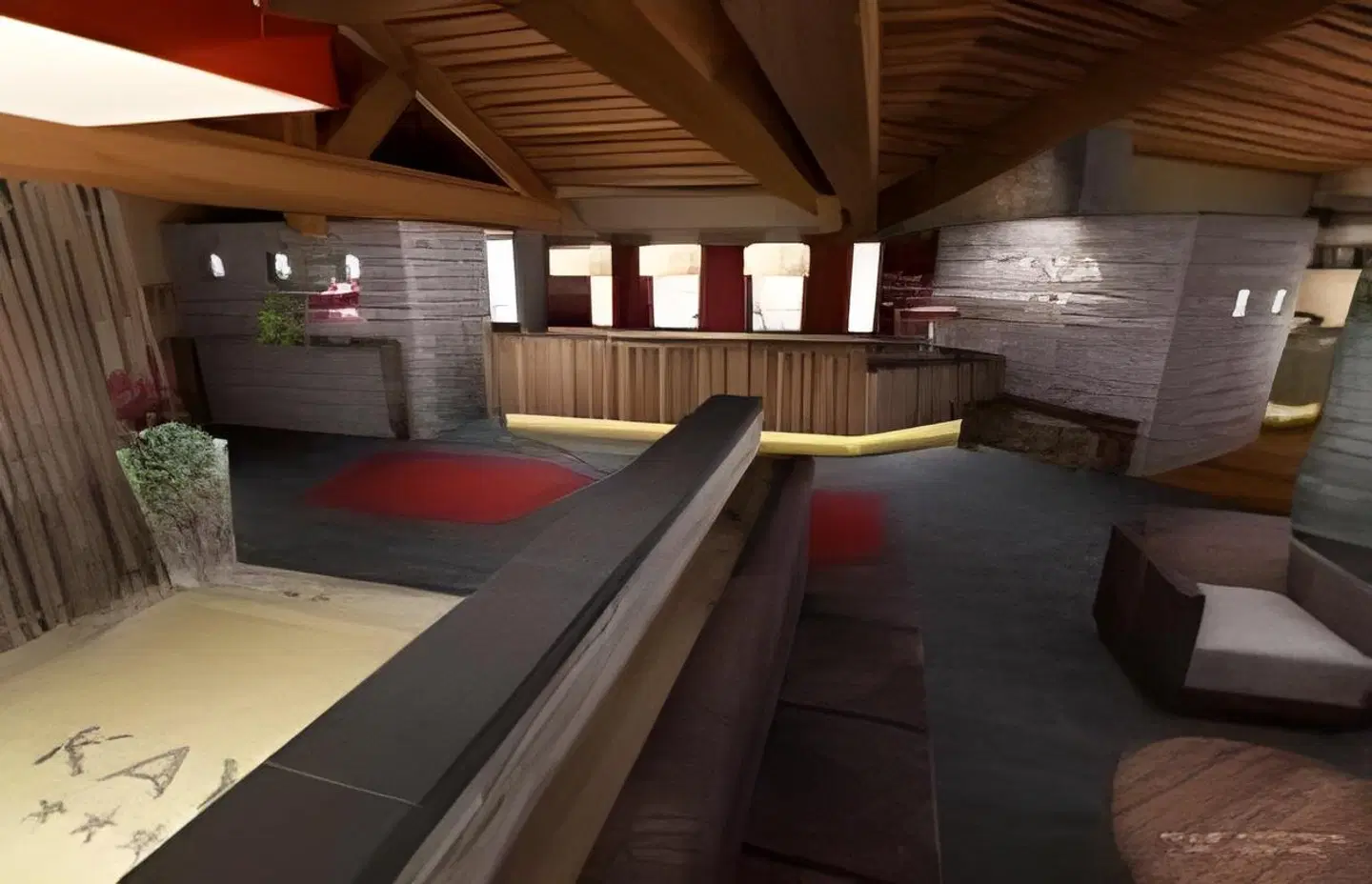 Chalet Hotel Kaya LOUNGE_LOBBY