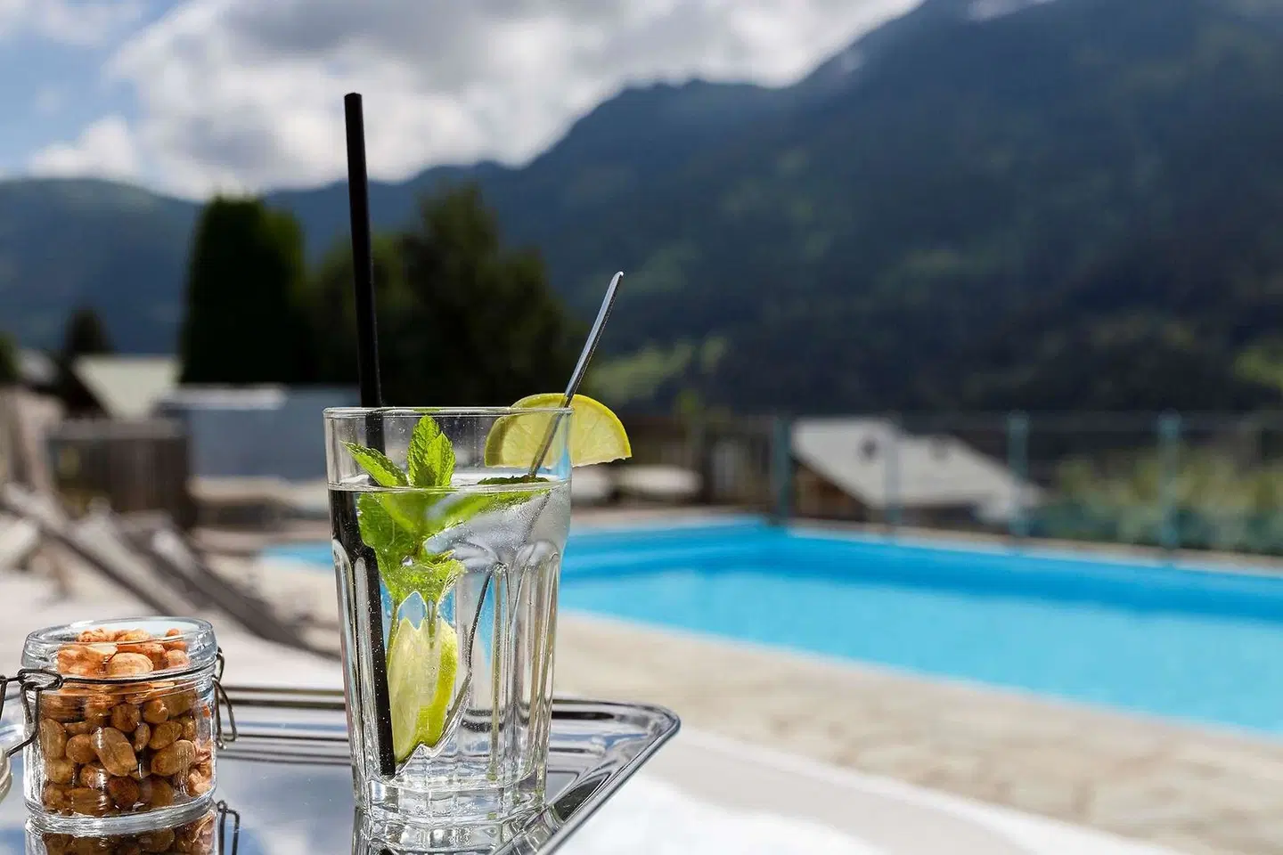 La Ferme du Chozal OUTDOOR_POOL