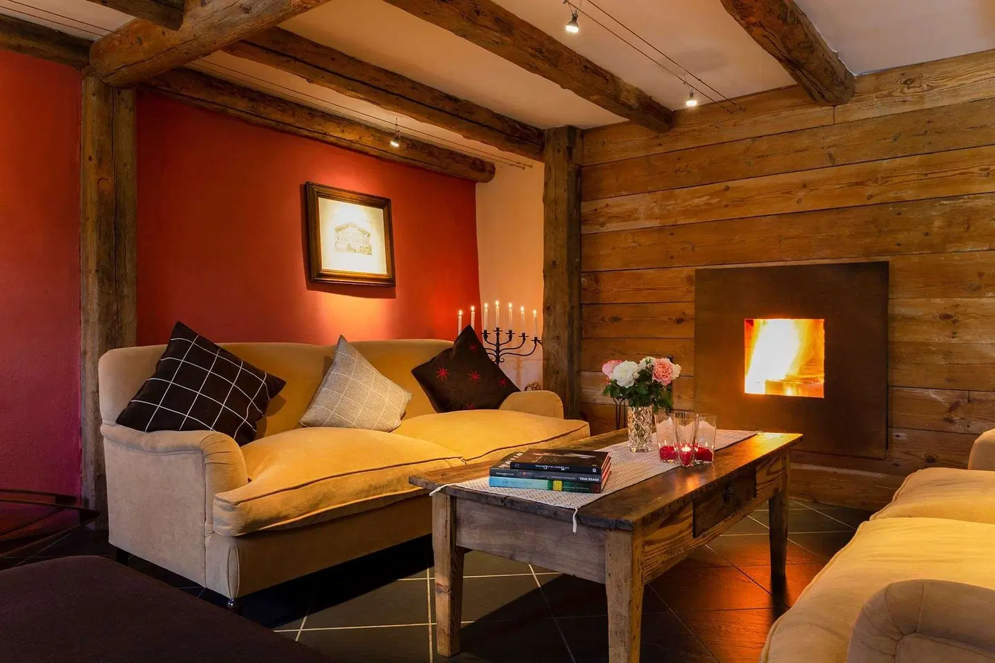 La Ferme du Chozal ROOM_EXAMPLE