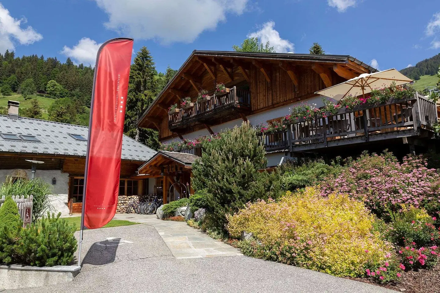 La Ferme du Chozal EXTERIOR