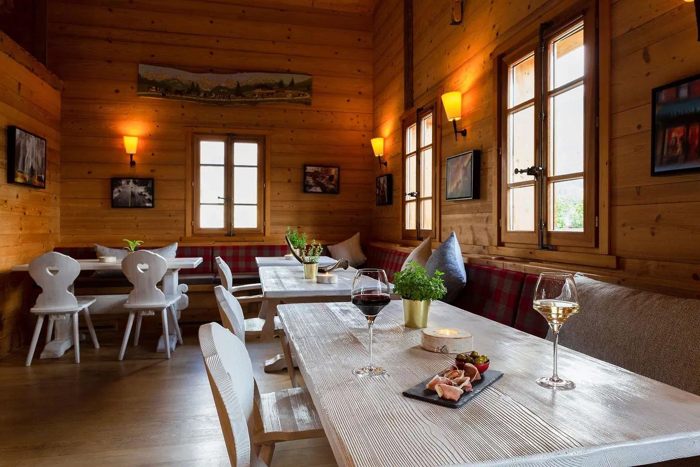 La Ferme du Chozal Restaurant