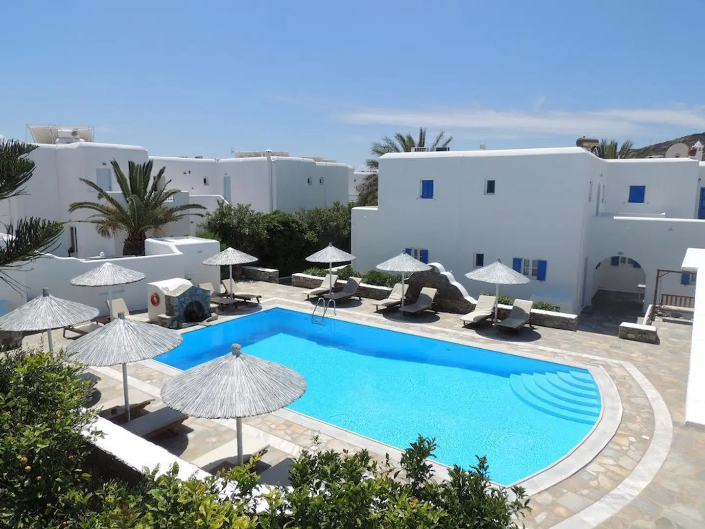 Anemos Studios & Apartments OUTDOOR_POOL