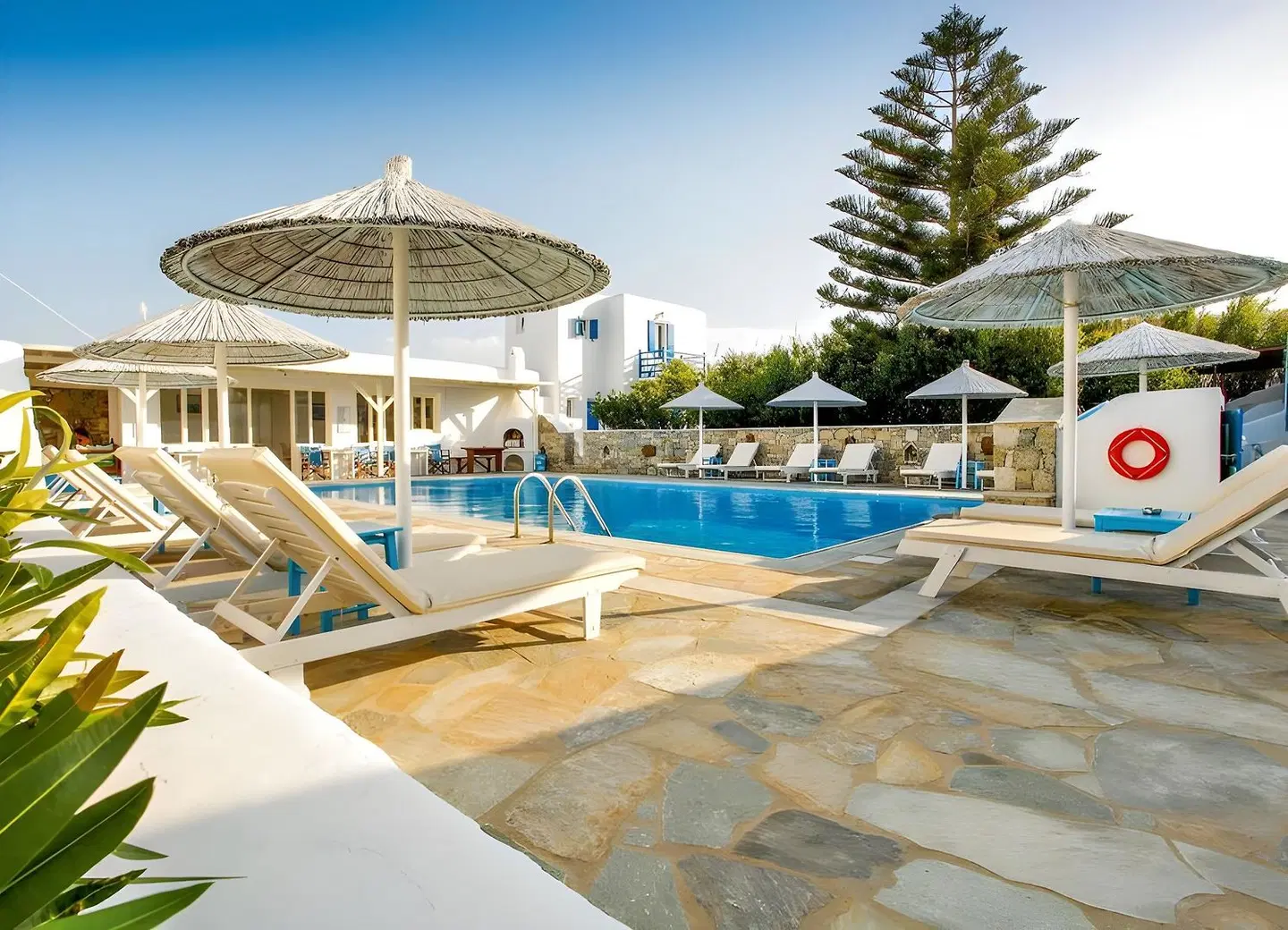 Anemos Studios & Apartments OUTDOOR_POOL