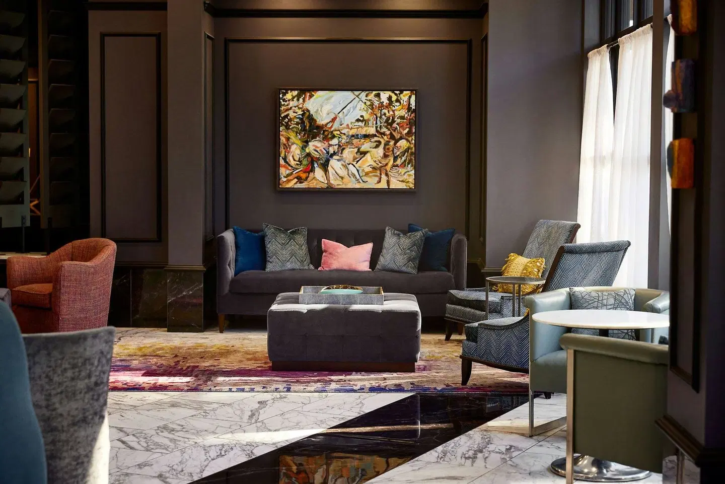 The Edwin Hotel, Autograph Collection LOUNGE_LOBBY
