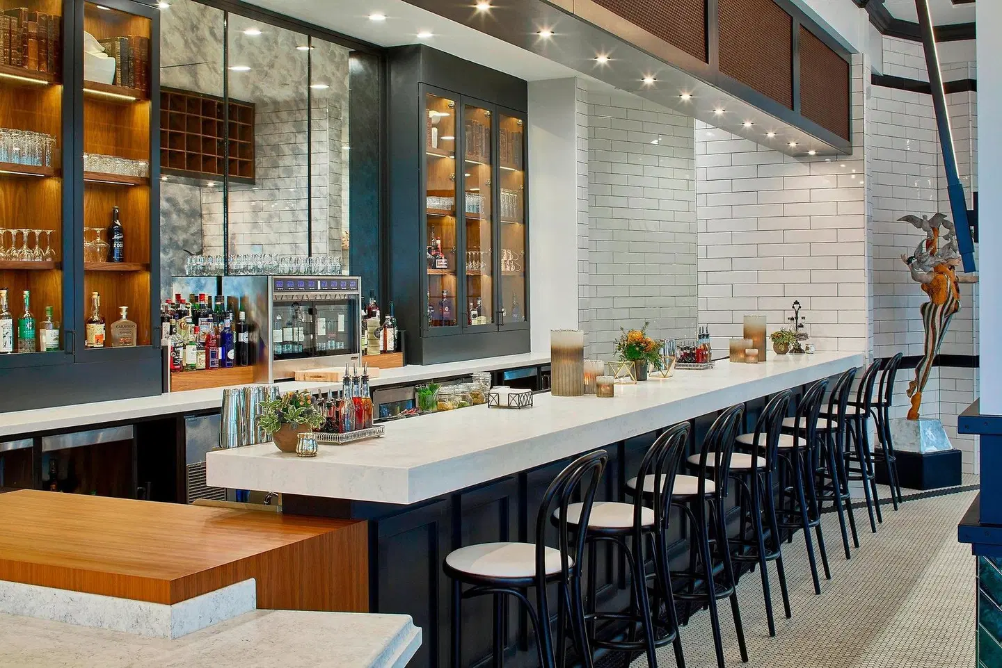 The Edwin Hotel, Autograph Collection Bar