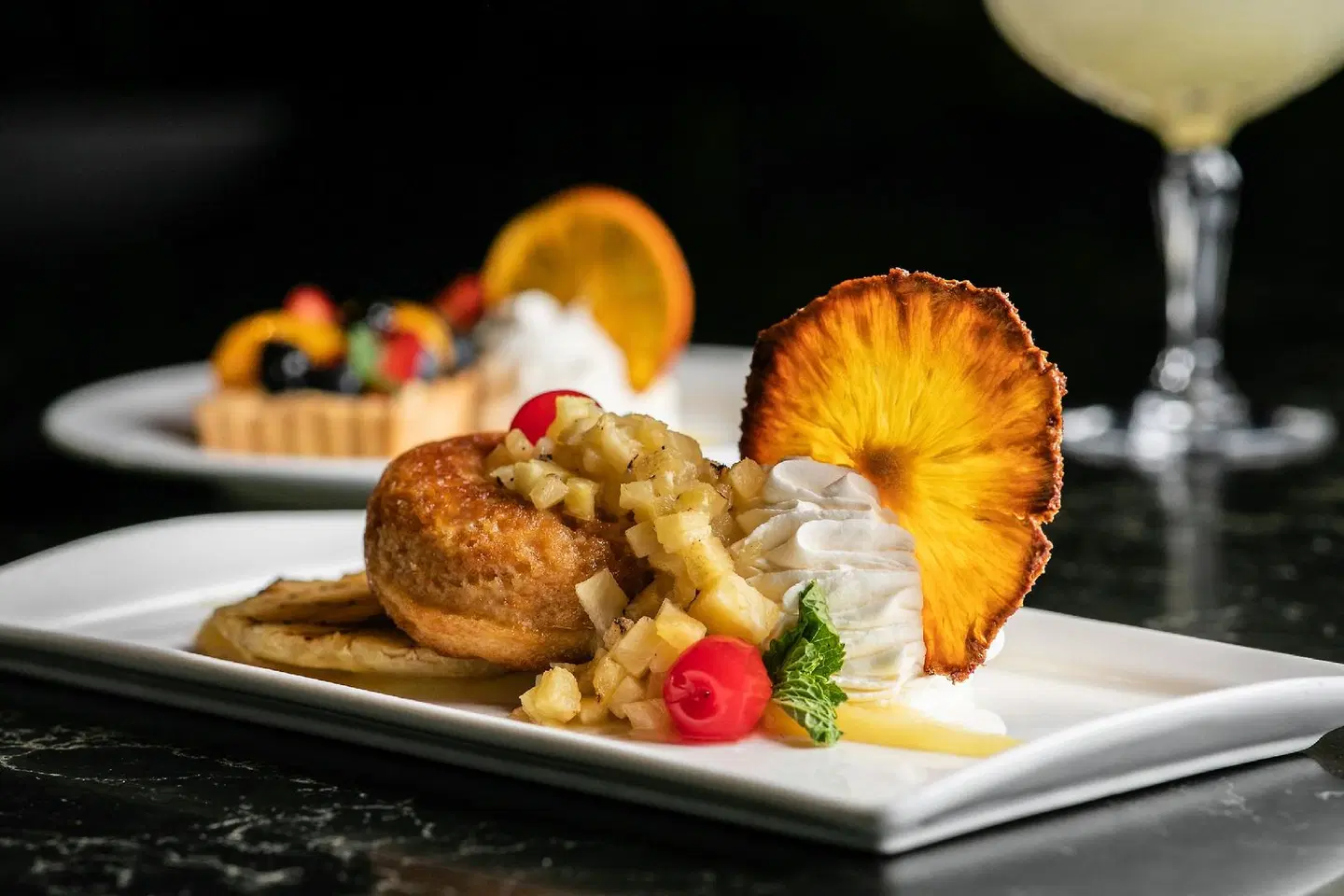 The Read House Hotel Restaurant