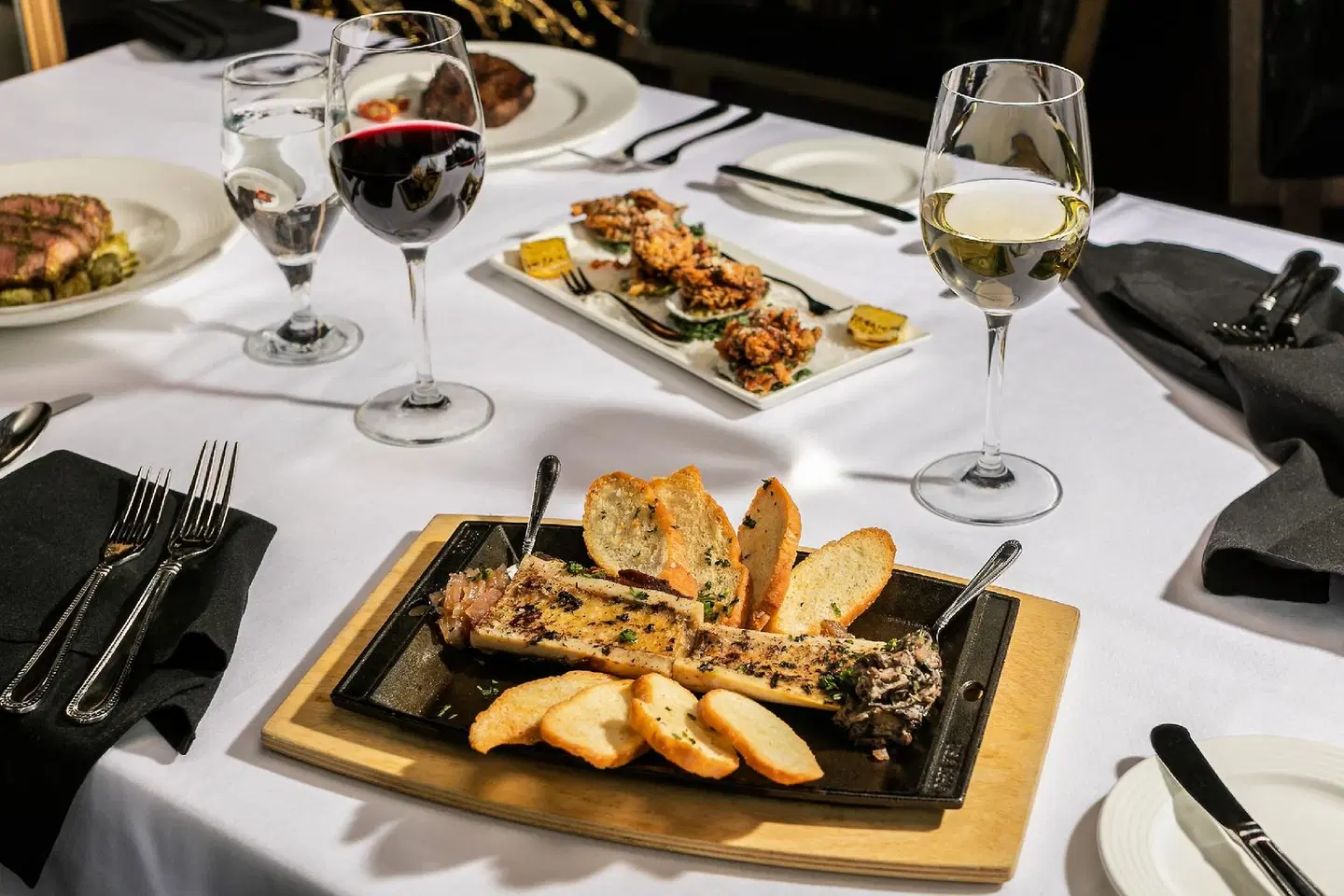 The Read House Hotel Restaurant