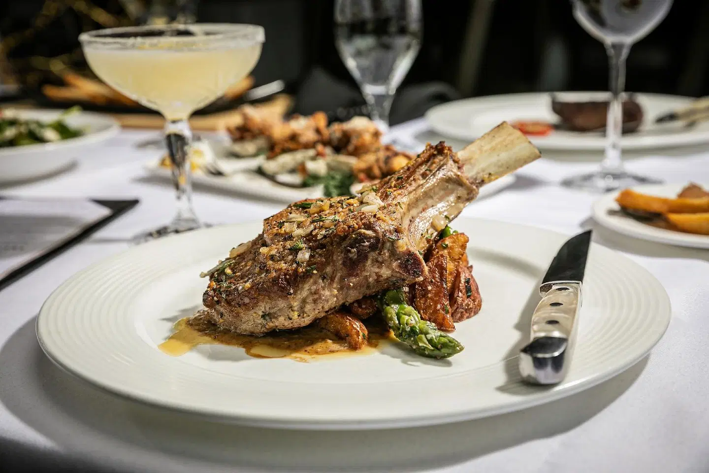 The Read House Hotel Restaurant