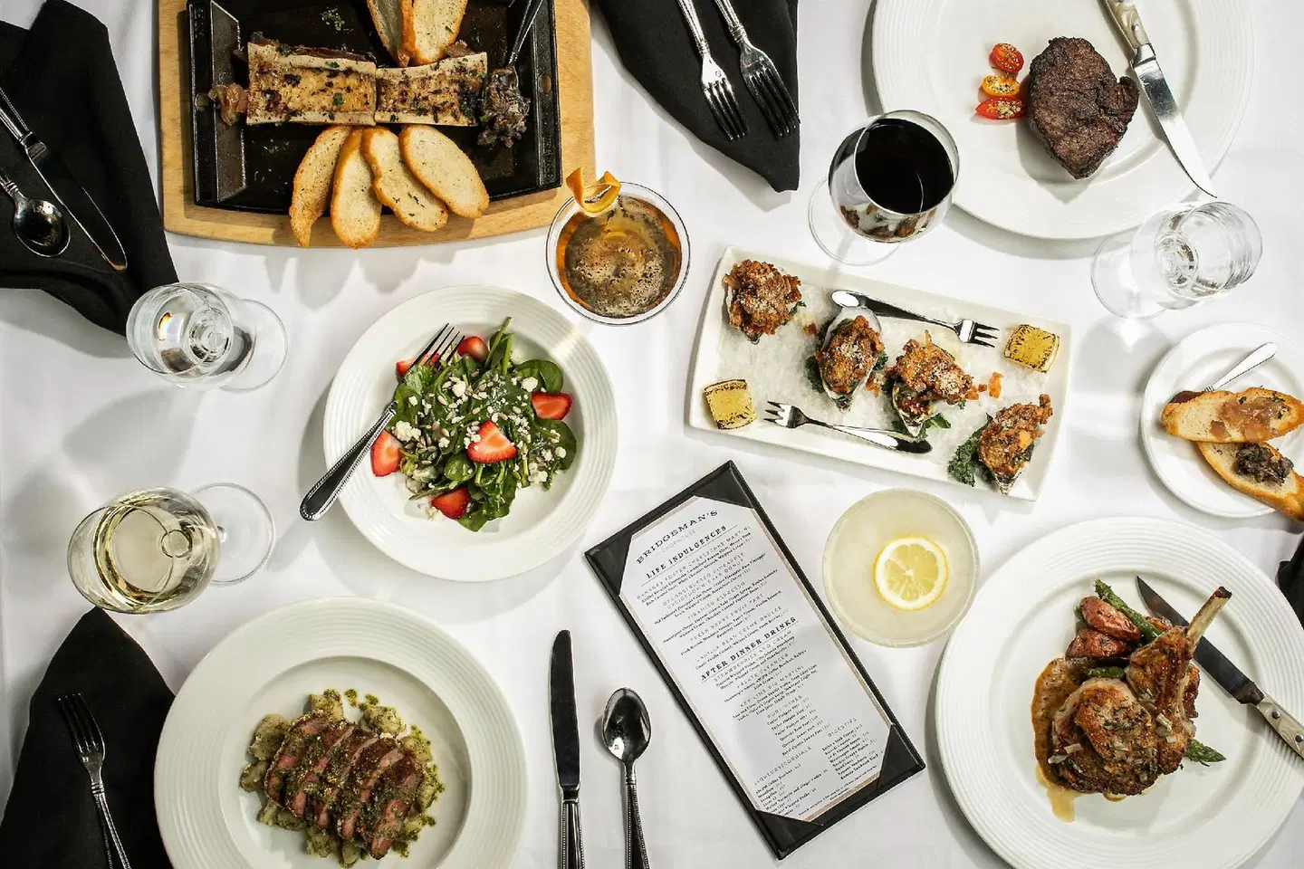 The Read House Hotel Restaurant