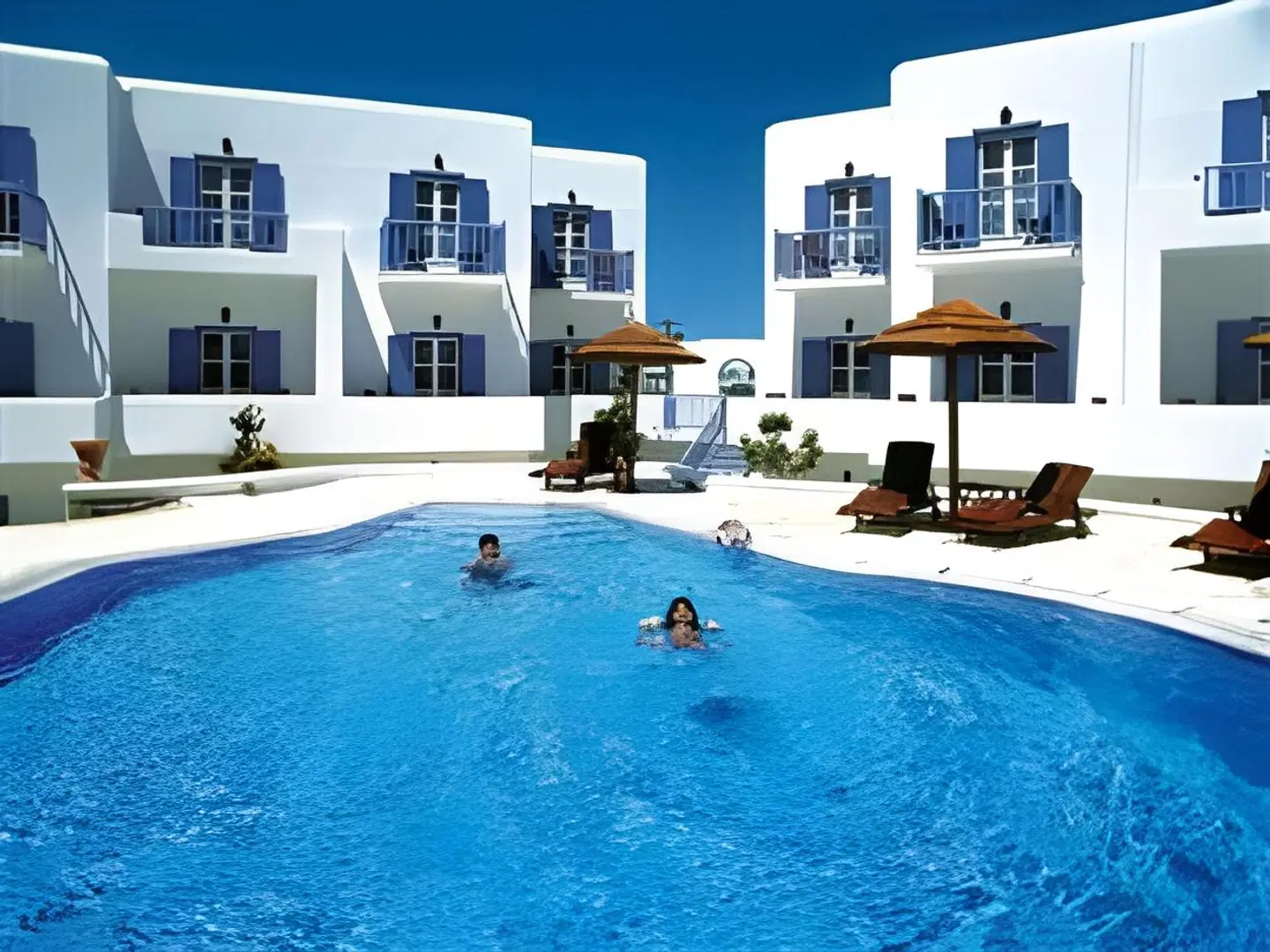Anatolia Hotel OUTDOOR_POOL