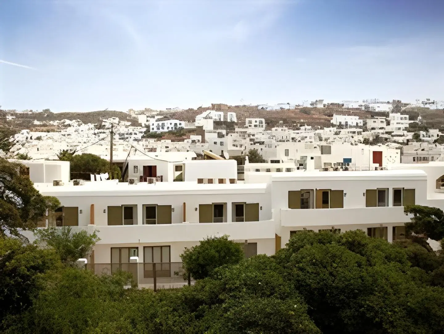 Kouneni Apartments EXTERIOR