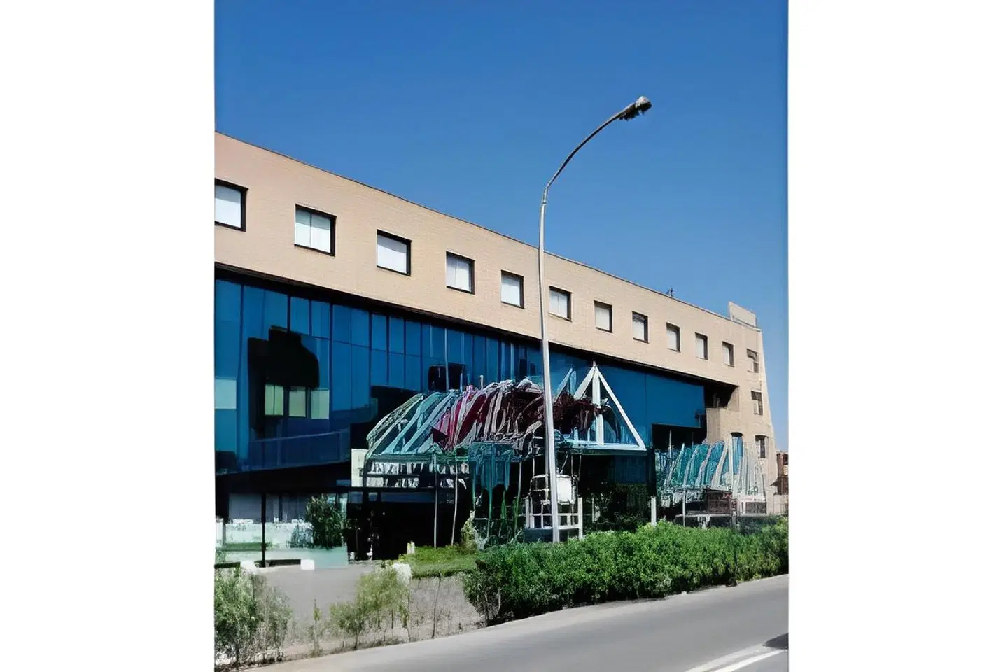 I Castelli EXTERIOR