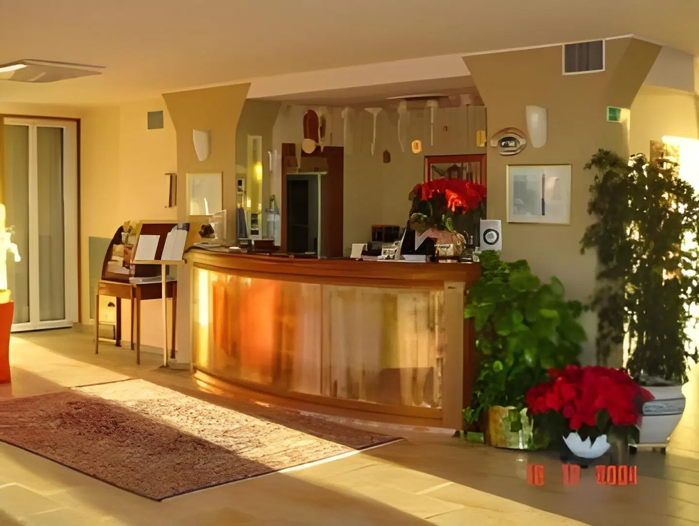 Ariotto Village LOUNGE_LOBBY